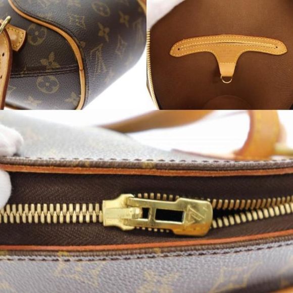 Louis Vuitton Monogram Ellipse Sacked Backpack Rucksack Brown - Picture 8 of 8